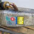 Werkplaats toebehoren Demag kettingtakel 1000kg incl. elektrische loopkat 7