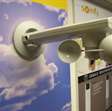 Promotie artikelen demonstratie bord Somfy 4