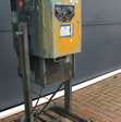 Werkplaats toebehoren destillatie - recycling unit Fidi 2
