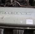 Industriemotor Deutz F6L 714 (80PK) industriemotor met versnellingbak 2