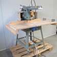 Zaagmachine DeWalt DW110 zaagmachine voor hout 3