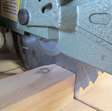 Zaagmachine DeWalt DW110 zaagmachine voor hout 6