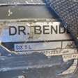 Elektrisch gereedschap diamant boormachine Dr.Bender DX5L 4