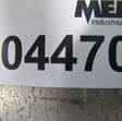 Buis / profiel dikwandige buis rvs 304 170-100 lengte 515   3