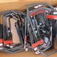 Diversen diverse bevestigingsbeugels/haken Craftsman NIEUW 12