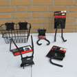 diverse bevestigingsbeugels/haken Craftsman NIEUW