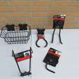 Diversen diverse bevestigingsbeugels/haken Craftsman NIEUW 2