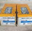 Diversen diverse dozen met schroeven / 14 dozen 4
