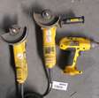 Elektrisch gereedschap diverse elektrisch gereedschap / defect / deWalt 2