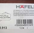 Diversen diverse  Hafele 4