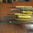 Gereedschap diverse houtbewerking gereedschap  3