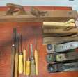 Gereedschap diverse houtbewerking gereedschap  4