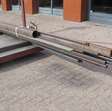 Overigen diverse kokers en buis / 834kg 2