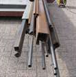 Overigen diverse kokers en buis / 834kg 3
