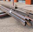 Overigen diverse kokers en hoek / 548kg 2