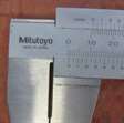 Meetgereedschap diverse meet gereedschap / 4 stuks 9