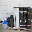 Diversen diverse rollen dakleer / 15 stuks 1