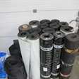 Diversen diverse rollen dakleer / 15 stuks 2