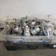 kantine/kantoor diverse spotlights met bevestiging rails 5