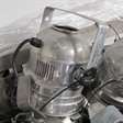 kantine/kantoor diverse spotlights met bevestiging rails 2