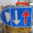 Werkplaats toebehoren diverse toebehoren voor een wegafzetting 4