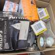 Diversen doos met diverse lampen 4