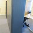 kantine/kantoor dossier kast met roldeur 4