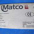 Wikkel-foliemachine draaiarm wikkelaar Matco A900 3