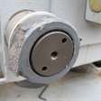 Draaibank draaibank Huvema HU900 / met lichte valschade 17
