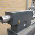 Draaibank draaibank Huvema HU900 / met lichte valschade 4
