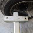 onderdeel DS E531 rubber geveerder aanhangeras capaciteit 650 kg + 2 velgen en banden 3