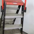 ladder - trap - steiger dubbel zijdige trap Altrex inklapbaar 4
