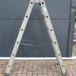 ladder - trap - steiger dubbelzijdige trap 2