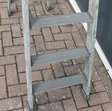 ladder - trap - steiger dubbelzijdige trap 3