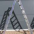 ladder - trap - steiger dubbelzijdige trap 2