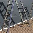 ladder - trap - steiger dubbelzijdige trap 3