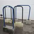 Tuin accessoire duikelrek / 4 stuks 1