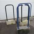 Tuin accessoire duikelrek / 4 stuks 2