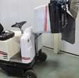 Overig Dulevo 1100EH industriële veegmachine  5