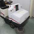 Overig Dulevo 1100EH industriële veegmachine  2