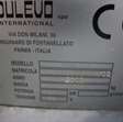 Overig Dulevo 1100EH industriële veegmachine  7
