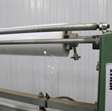 Wikkel-foliemachine EDL sealfolie machine, sealbeedte 730 mm, doorvoerhoogte 400 mm, inclusief rol folie 3