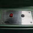 Wikkel-foliemachine EDL sealfolie machine, sealbeedte 730 mm, doorvoerhoogte 400 mm, inclusief rol folie 4