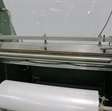 Wikkel-foliemachine EDL sealfolie machine, sealbeedte 730 mm, doorvoerhoogte 400 mm, inclusief rol folie 6