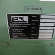 Wikkel-foliemachine EDL sealfolie machine, sealbeedte 730 mm, doorvoerhoogte 400 mm, inclusief rol folie 7