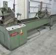 Zaagmachine Eisele LMS III-D052 dubbele (verstek) afkortzaag, 380V,  1
