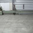 Zaagmachine Eisele LMS III-D052 dubbele (verstek) afkortzaag, 380V,  2