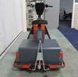 Transportwagen / kar Electro-trekker Symber 500S Driewieler 6