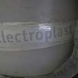 Werkplaats toebehoren electroplast bescherm kunststof op rol 5