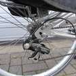 Fiets elektrische fiets economy defect 3